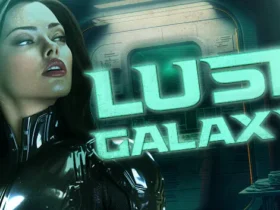 Lust Galaxy 18+ Game Screenshot 1