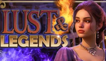 Lust & Legends 18+ Game Screenshot 1