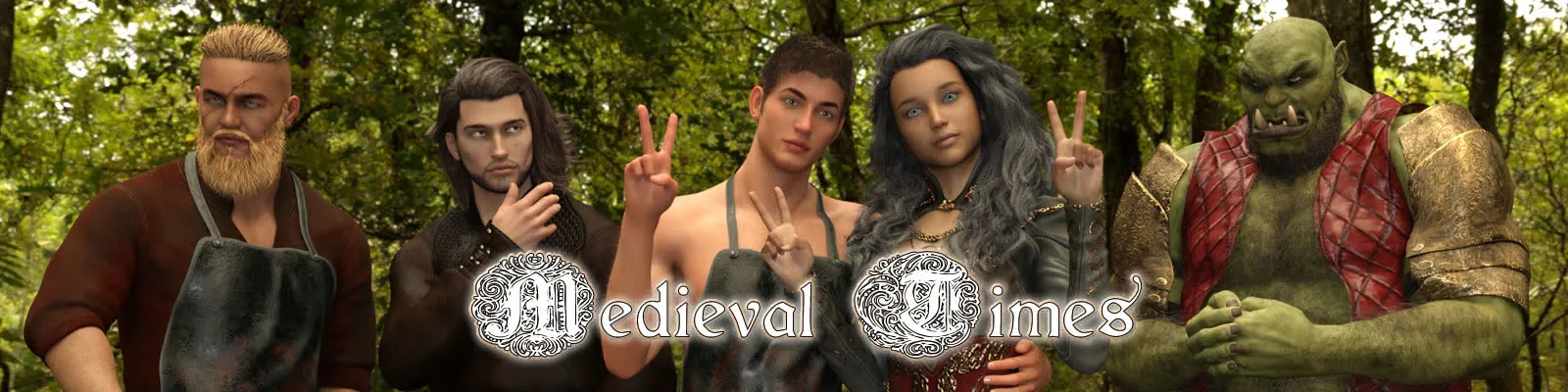 Medieval Times 18+ Game Screenshot 1