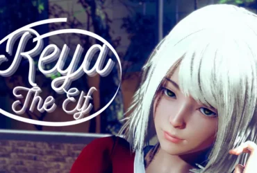 Reya the Elf 18+ Game Screenshot 1