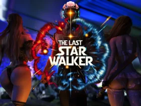 The Last Star Walker 18+ Game Screenshot 1