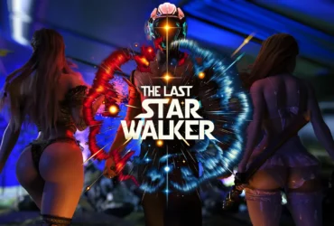 The Last Star Walker 18+ Game Screenshot 1