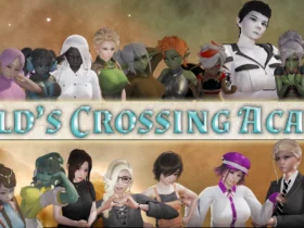 World's Crossing Academy 18+ Games Screenshot 1