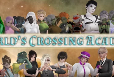 World's Crossing Academy 18+ Games Screenshot 1