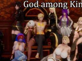 God among Kings Adult Game For Window | Android | Linux