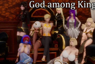 God among Kings Adult Game For Window | Android | Linux