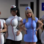 Medical Special Care 18+ Game Screenshot 1