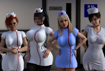 Medical Special Care 18+ Game Screenshot 1