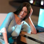 Naughty 40 Adult Game Screenshot 1