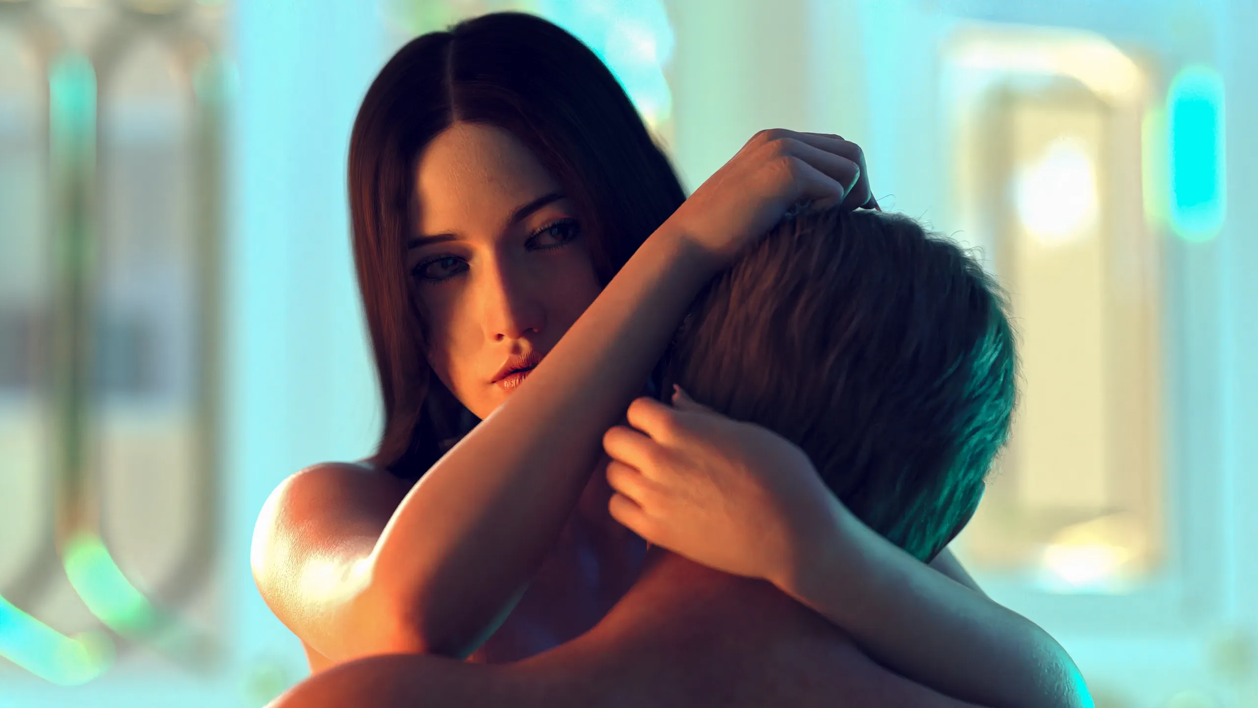 Naughty 40 Adult Game Screenshot 2