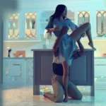 Naughty 40 Adult Game Screenshot 5