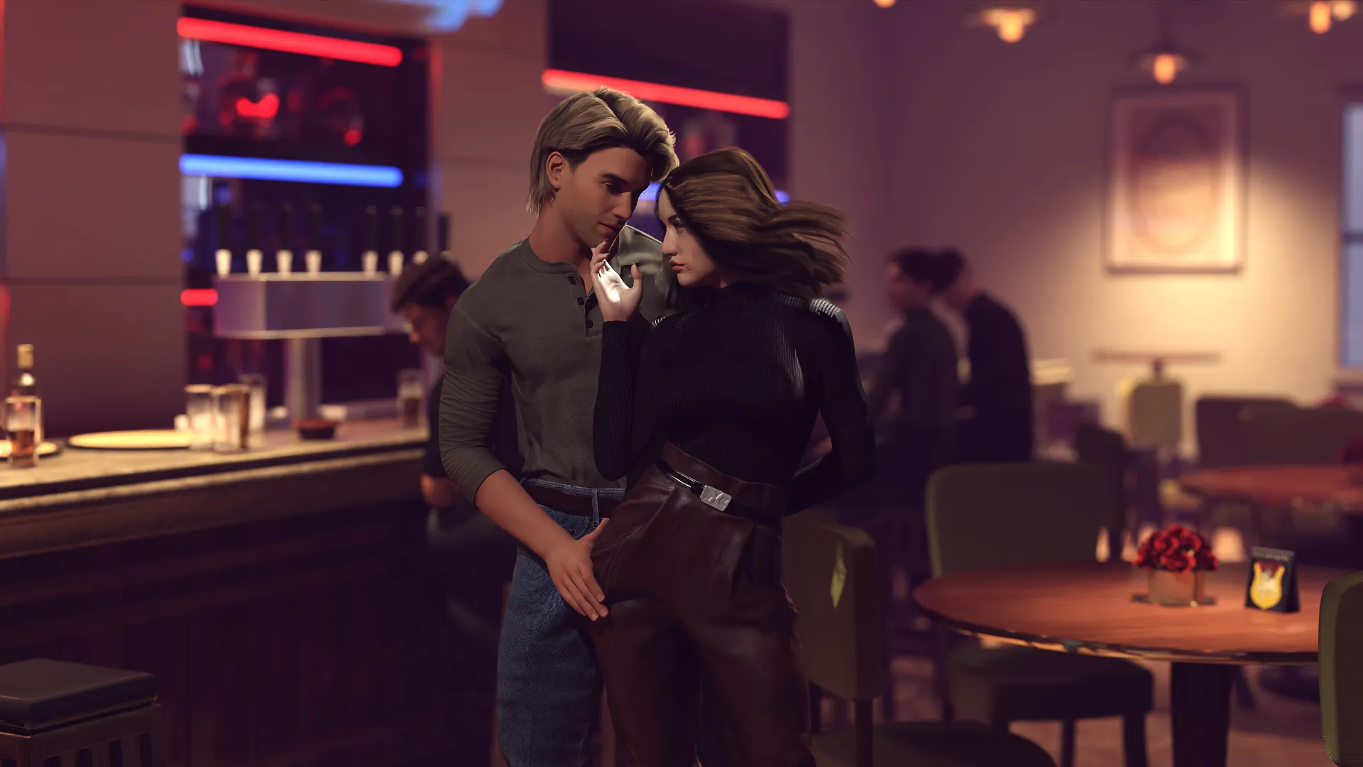 Naughty 40 Adult Game Screenshot 6