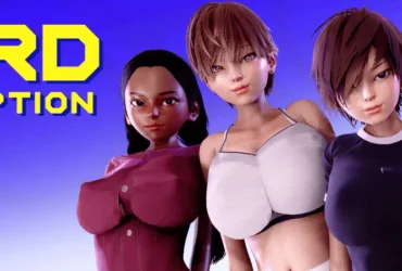 Nerd Corruption Adult Game For Windows | Mac | Linux