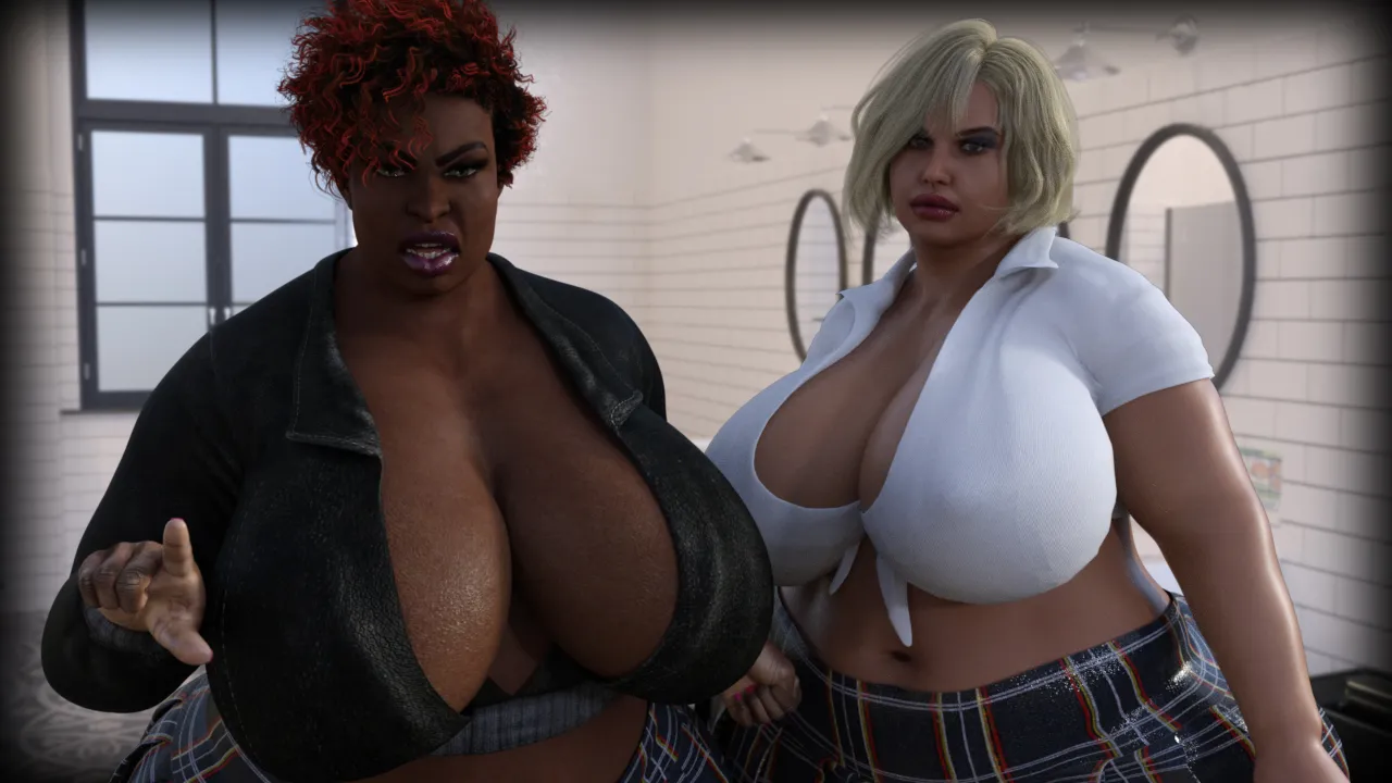 Plus Size Family Taboo 18+ Game Screenshot 5