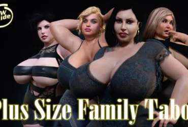 Plus Size Family Taboo Adult Game For Windows | Android | Mac | Linux