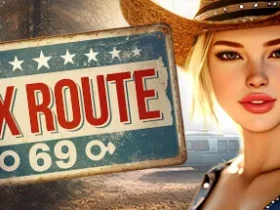 SEX Route 69 Adult Game Screenshot 1