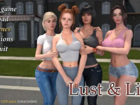 Lust & Life 18+ 3DCG Milf Romance Game Download For: Windows PC, Mac OS & Android APK