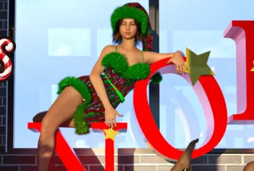 Christmas Gift Adult Game For Windows | Android | Mac | Linux
