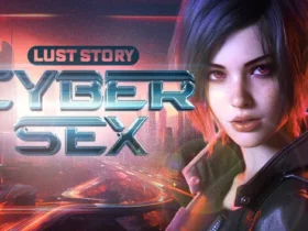 Cybersex- Lust Story Adult Game For Windows PC