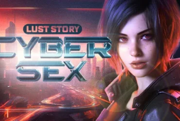 Cybersex- Lust Story Adult Game For Windows PC