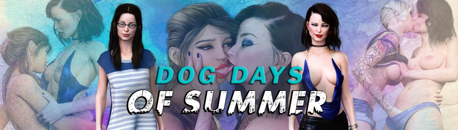 Dog Days of Summer Adult Game For Window | Android | Mac | Linux