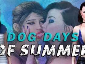 Dog Days of Summer Adult Game For Window | Android | Mac | Linux