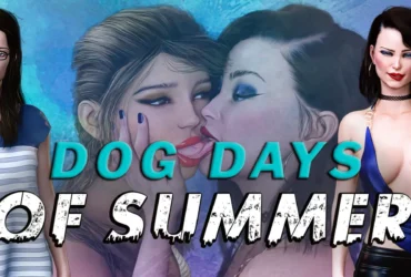 Dog Days of Summer Adult Game For Window | Android | Mac | Linux