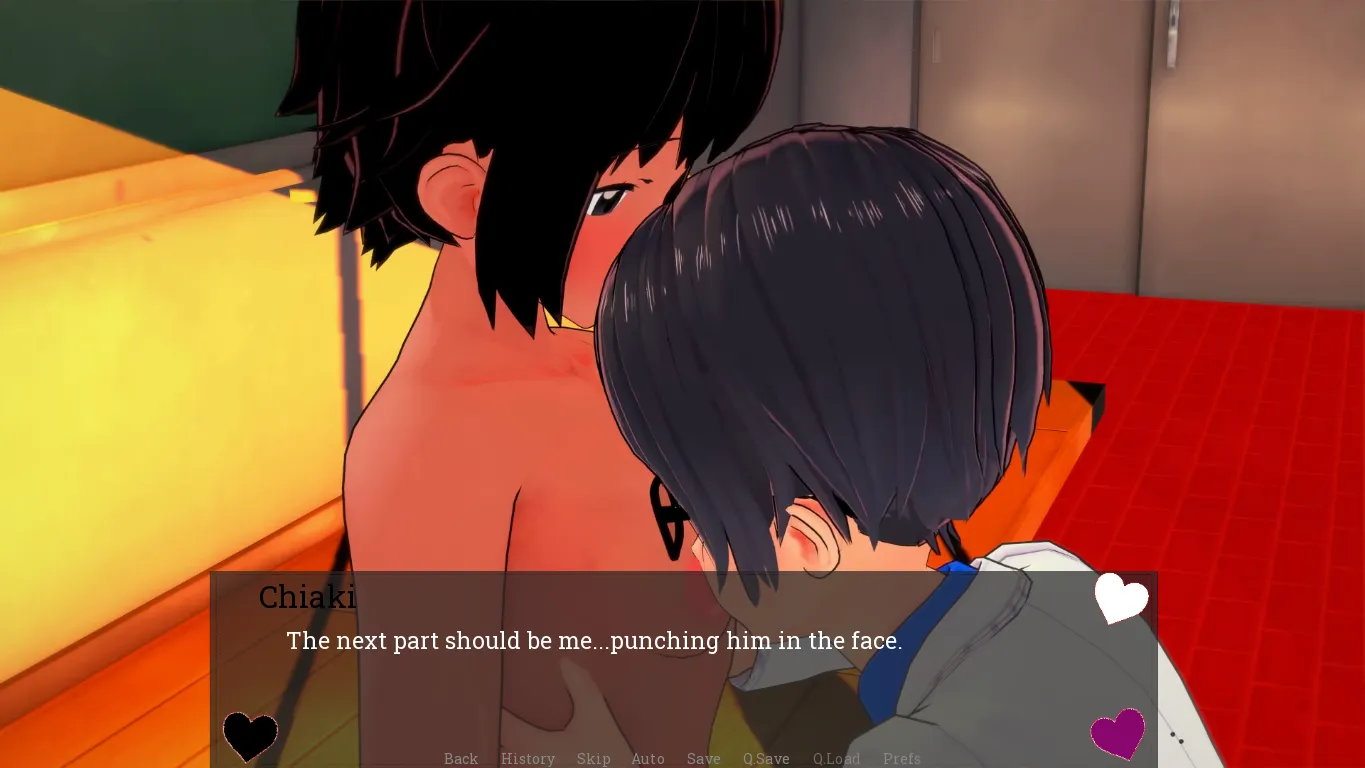 Due to My New Situation, I Have to Corrupt My Friend's Harem 18+ Game Screenshot 3