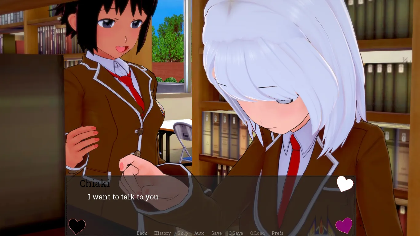 Due to My New Situation, I Have to Corrupt My Friend's Harem 18+ Game Screenshot 6