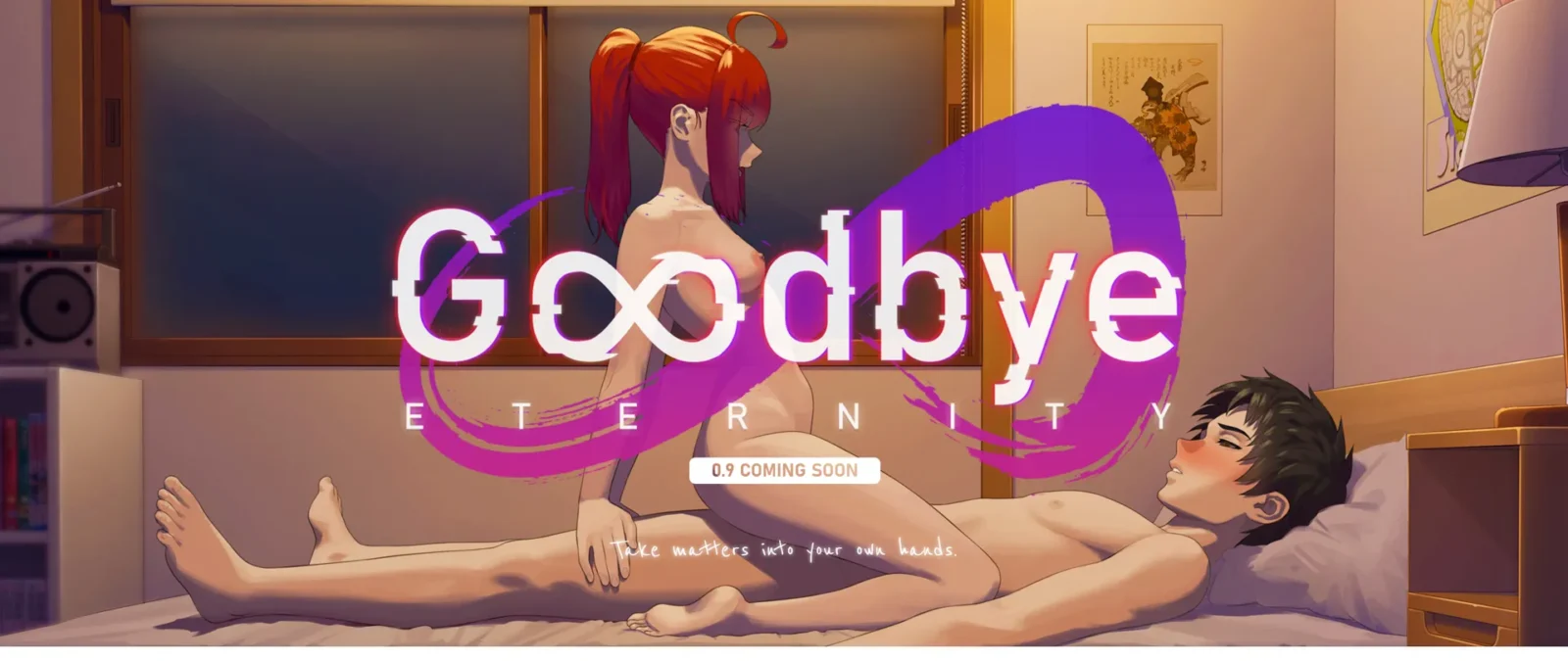 Goodbye Eternity Adult Game For Window | Android | Mac | Linux