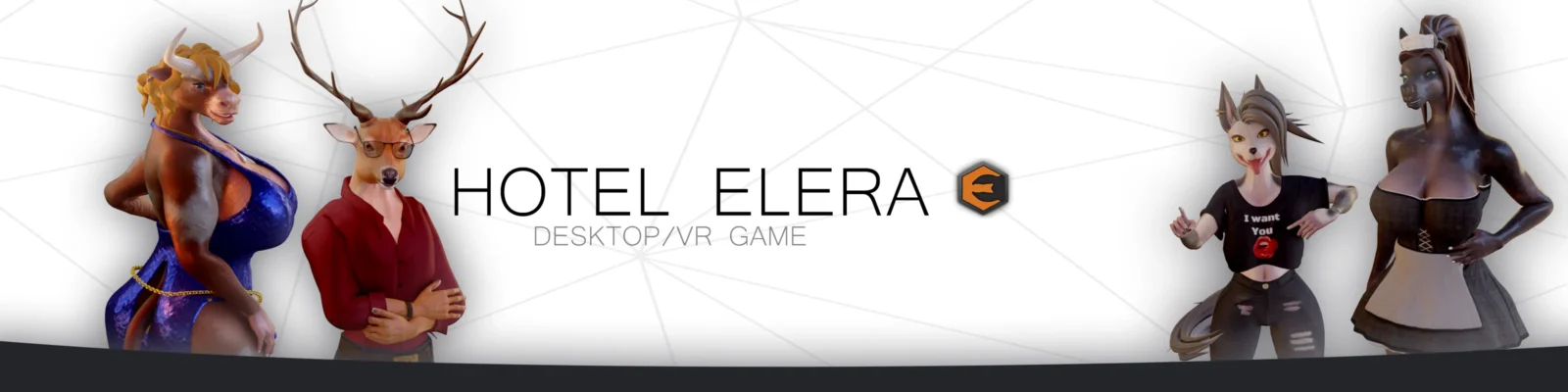 Hotel Elera Adult Game For Windows PC