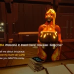 Hotel Elera 18+ Game Screenshot 1