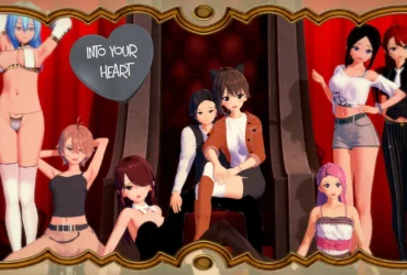 Into Your Heart 18+ Animated Game Download For Windows | Linux | Mac | Android