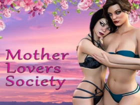 Mother Lovers Society Adult Game For Window | Linux | Mac