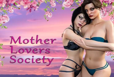 Mother Lovers Society Adult Game For Window | Linux | Mac