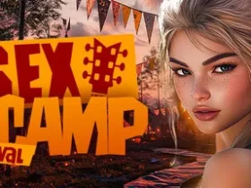 SEX Camp- Lust Festival Adult Game For Windows PC