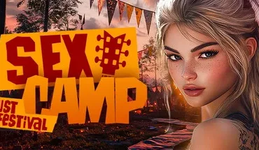 SEX Camp- Lust Festival Adult Game For Windows PC