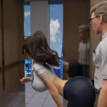 Sexbot II Recalibrated 18+ Game Screenshot 8