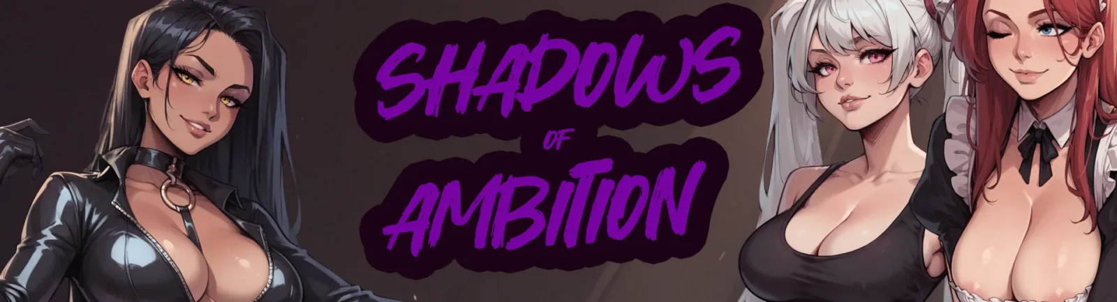 Shadows of Ambition 18+ Animated Game Download For Windows | Linux | Mac | Android