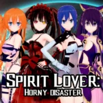 Spirit Lover Adult Game For Window | Android | Mac | Linux