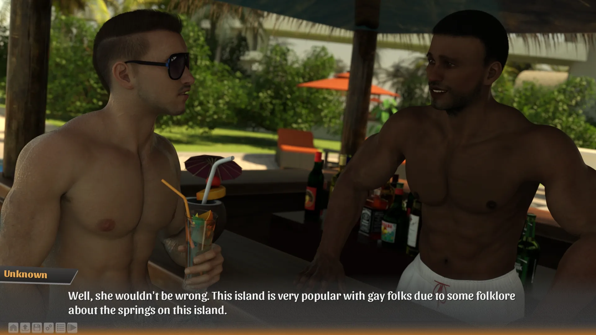 Springs of Ardor 18+ Game Screenshot 2