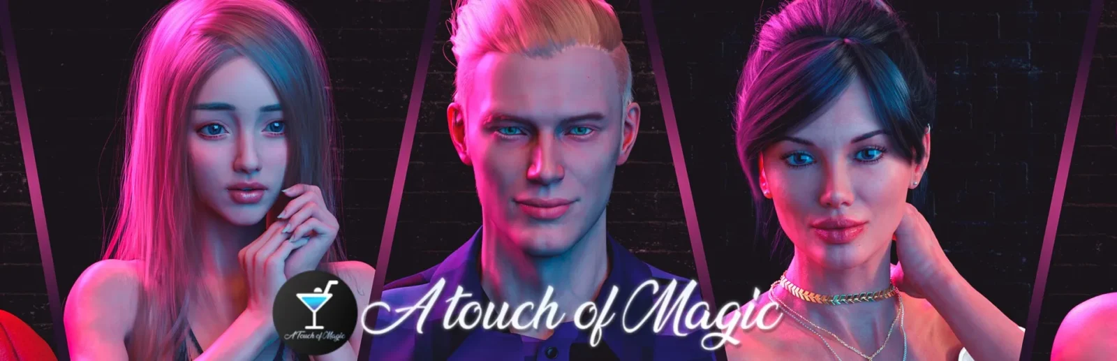 A Touch of Magic Adult Game For Window | Linux | Mac