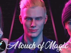 A Touch of Magic Adult Game For Window | Linux | Mac