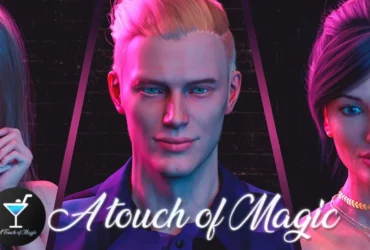 A Touch of Magic Adult Game For Window | Linux | Mac