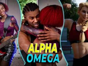 Alpha Omega Adult Game For Window | Android | Mac | Linux