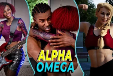 Alpha Omega Adult Game For Window | Android | Mac | Linux