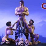 Barbarian Chronicles 18+ 3DCG Game Download For Windows | Linux | Mac | Android