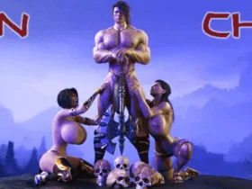 Barbarian Chronicles 18+ 3DCG Game Download For Windows | Linux | Mac | Android