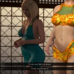 Bedtime Stories 3 Adult Game Screenshot 2