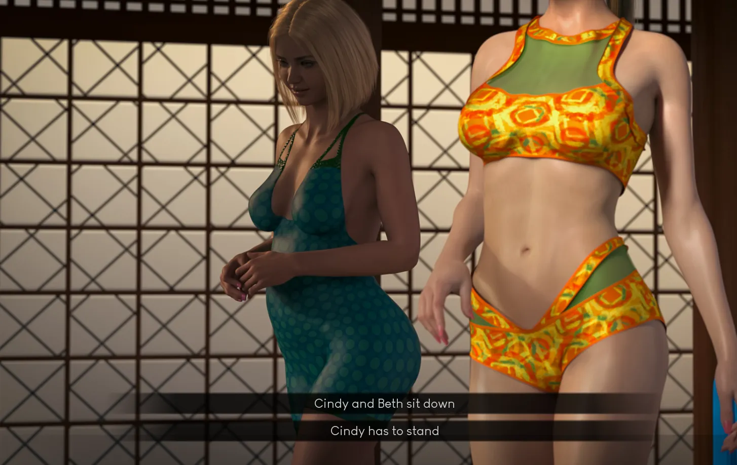 Bedtime Stories 3 Adult Game Screenshot 2